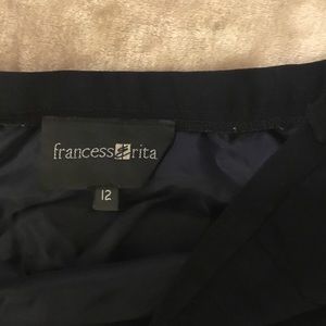 francess&Rita Skirts - Francess&rita Brand Black skirt💜 francess&Rita Skirts - Francess&rita Brand Black skirt💜
